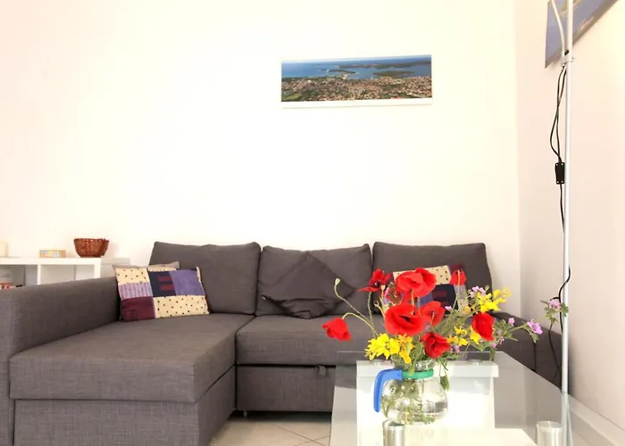 Apartament Maria Medulin